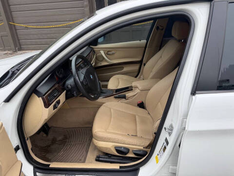 2009 BMW 3 Series 328i