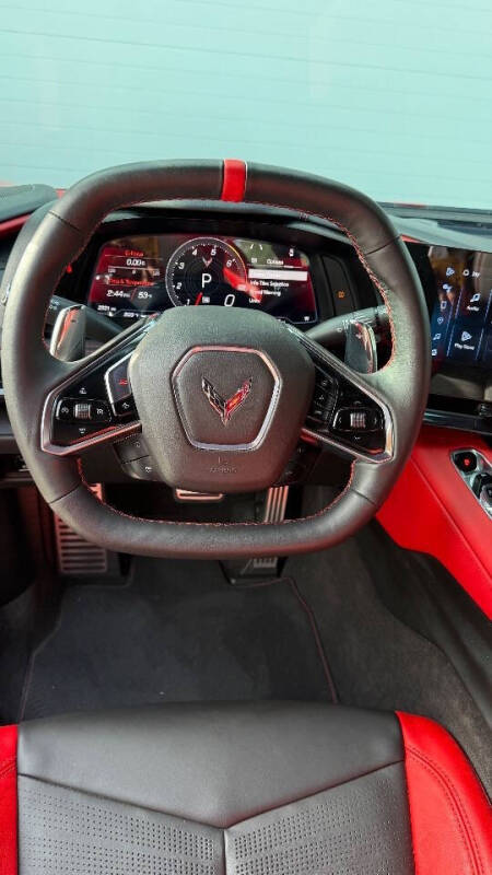 2024 Chevrolet Corvette Stingray