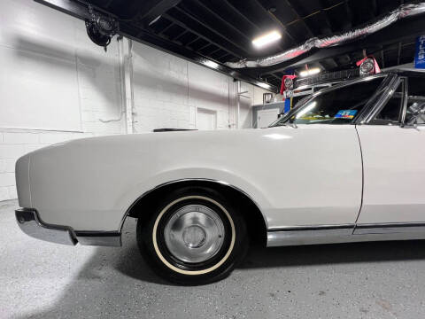 1967 Oldsmobile Ninety-Eight