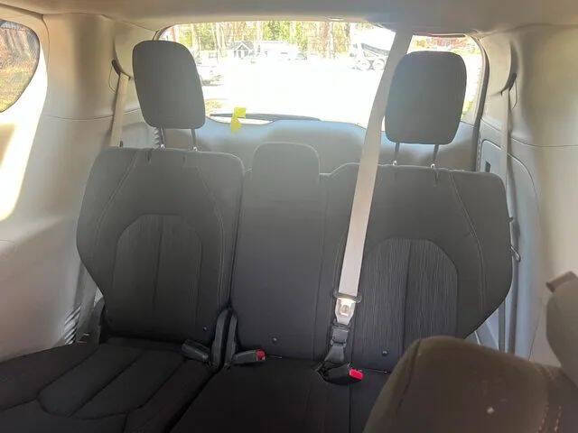 2019 Chrysler Pacifica Touring Plus