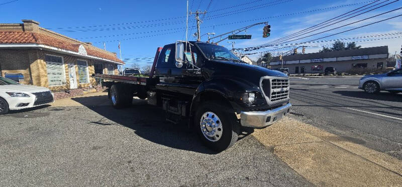 2000 Ford F-650 null photo 4