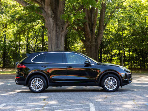 2016 Porsche Cayenne
