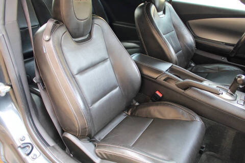 2013 Chevrolet Camaro SS