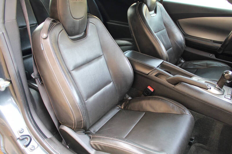 2013 Chevrolet Camaro SS