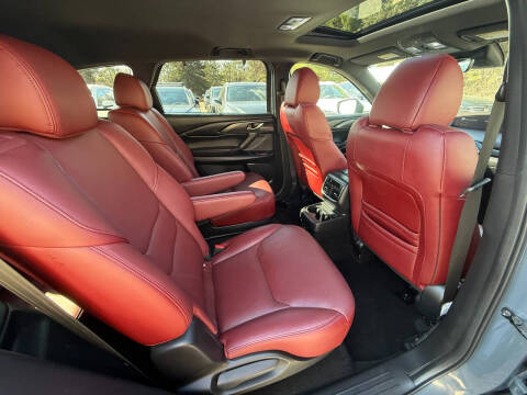 2023 Mazda CX-9 Carbon Edition