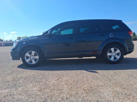 2013 Dodge Journey SE
