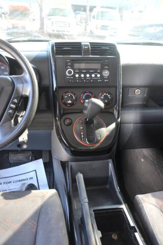 2008 Honda Element SC