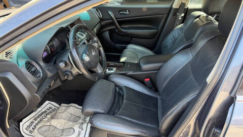 2012 Nissan Maxima 3.5 SV