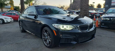 2016 BMW 2 Series for sale at Bay Auto Exchange in Fremont CA