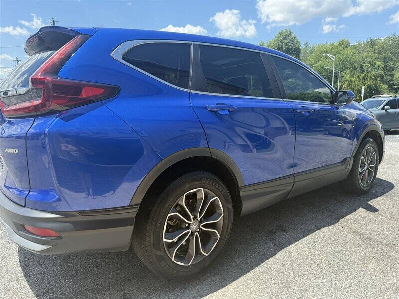 2021 Honda CR-V EX