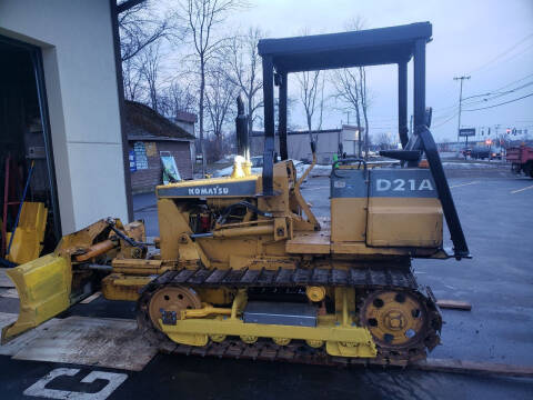 1985 Komatsu  D21a-5