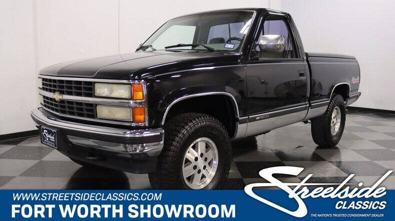 1991 Chevrolet C K 1500 Series For Sale - Carsforsale.com®