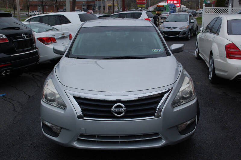 2015 Nissan Altima for sale at D&H Auto Group LLC in Allentown PA