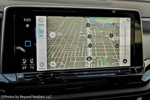 2024 Volkswagen Atlas Cross Sport SEL R-Line 4Motion