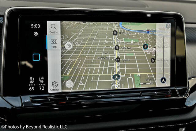 2024 Volkswagen Atlas Cross Sport SEL R-Line 4Motion