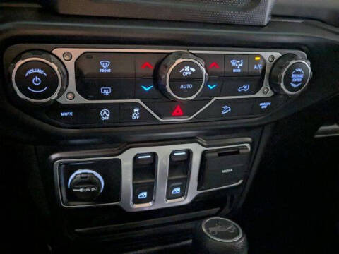 2020 Jeep Wrangler Sport