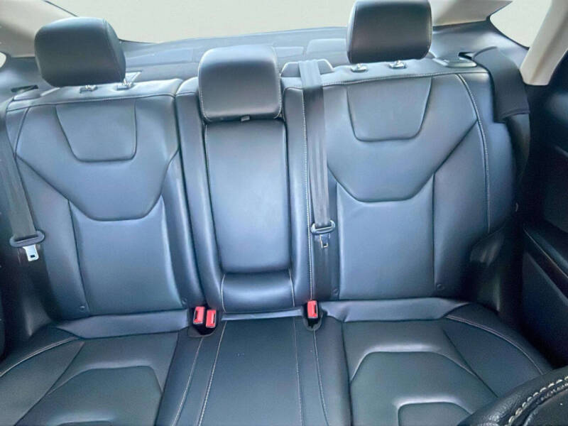 2020 Ford Fusion Energi Titanium