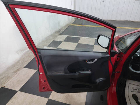 2010 Honda Fit