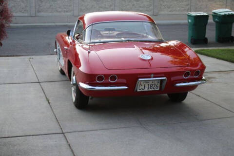 1961 Chevrolet Corvette
