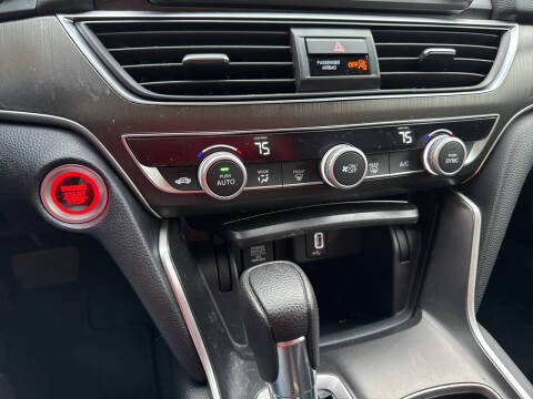 2018 Honda Accord LX