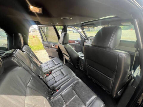 2011 Lincoln Navigator