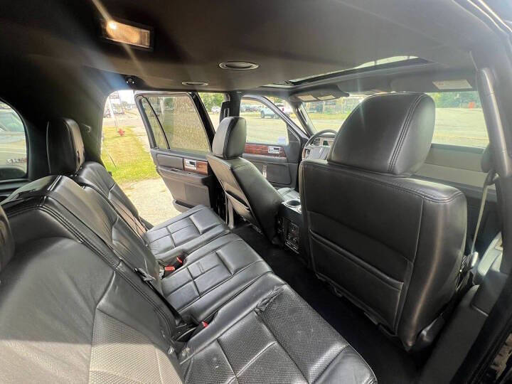 2011 Lincoln Navigator