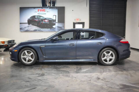 2011 Porsche Panamera