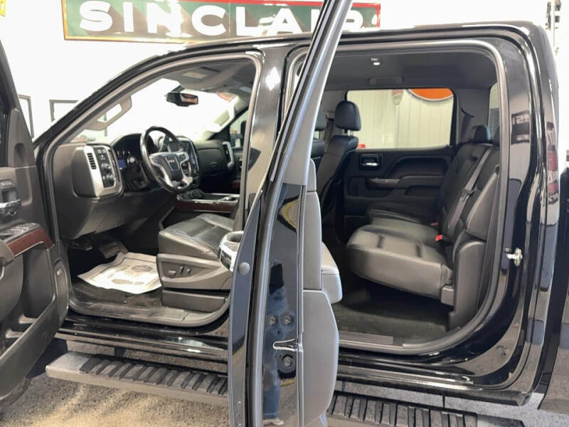 2015 GMC Sierra 3500HD