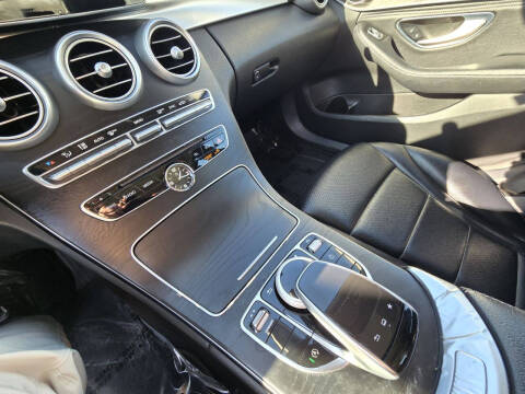 2016 Mercedes-Benz C-Class C 300 Luxury