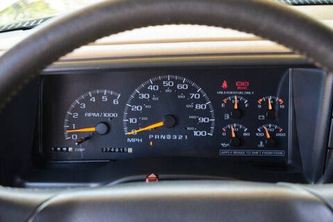1997 GMC Suburban C1500