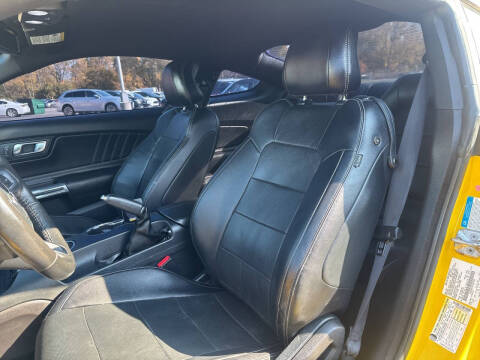 2015 Ford Mustang GT Premium