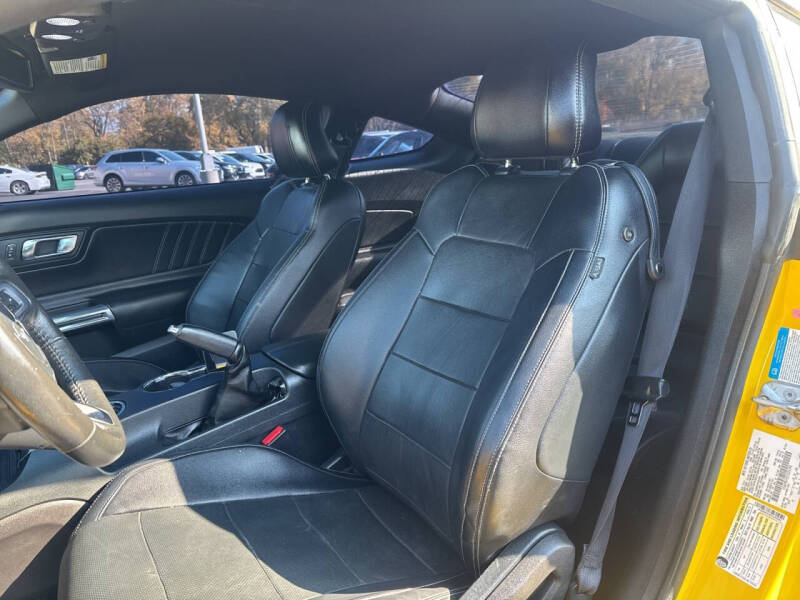 2015 Ford Mustang GT Premium