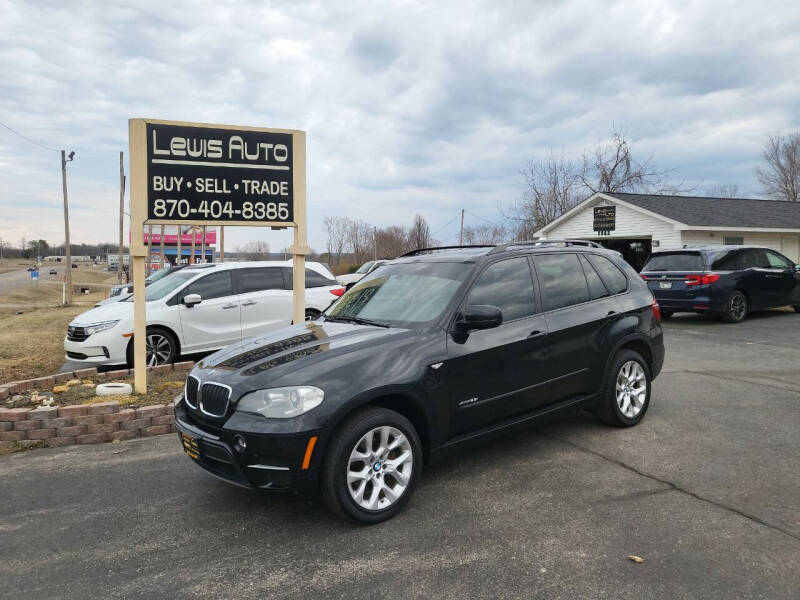 2013 BMW X5 for sale at Lewis Auto in Mountain Home AR