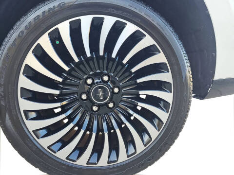 2020 Lincoln Navigator L Black Label