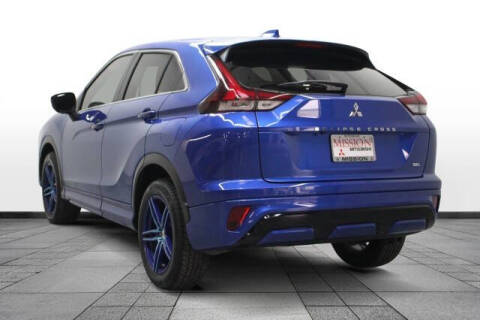 2024 Mitsubishi Eclipse Cross SEL