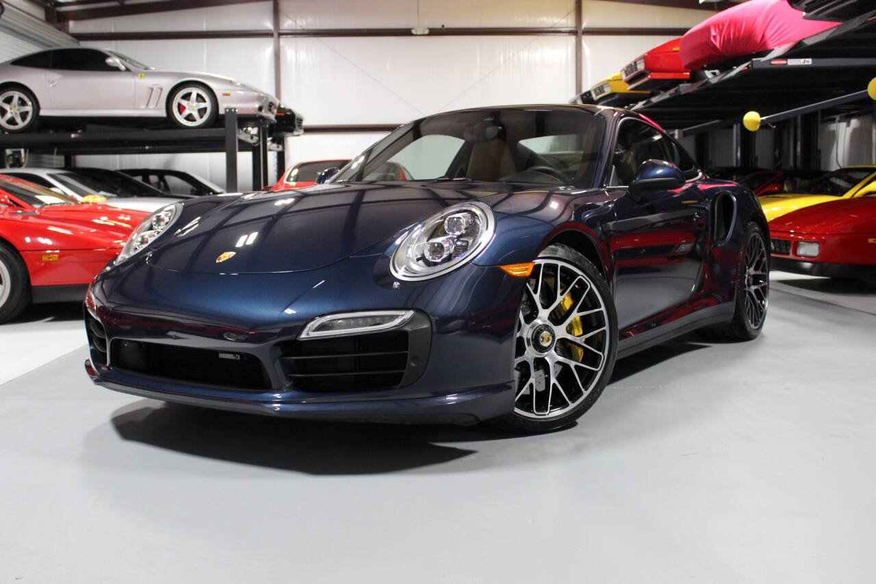2015 Porsche 911 49