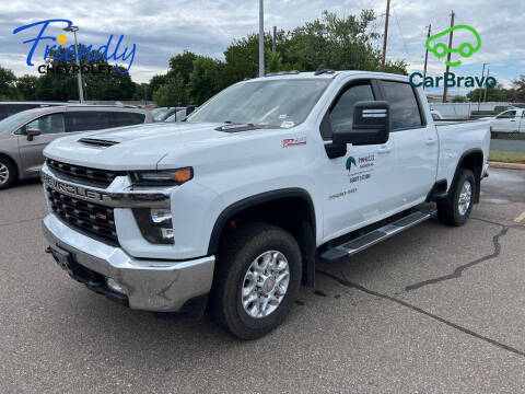 2023 Chevrolet Silverado 3500HD