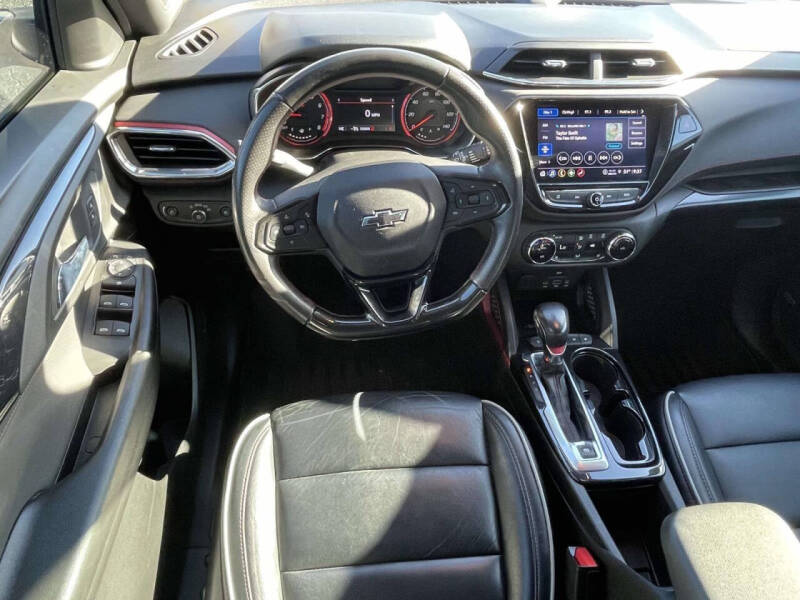 2021 Chevrolet TrailBlazer RS