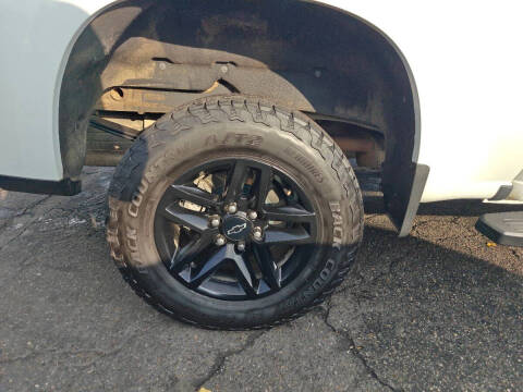 2022 Chevrolet Silverado 1500