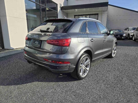 2018 Audi Q3