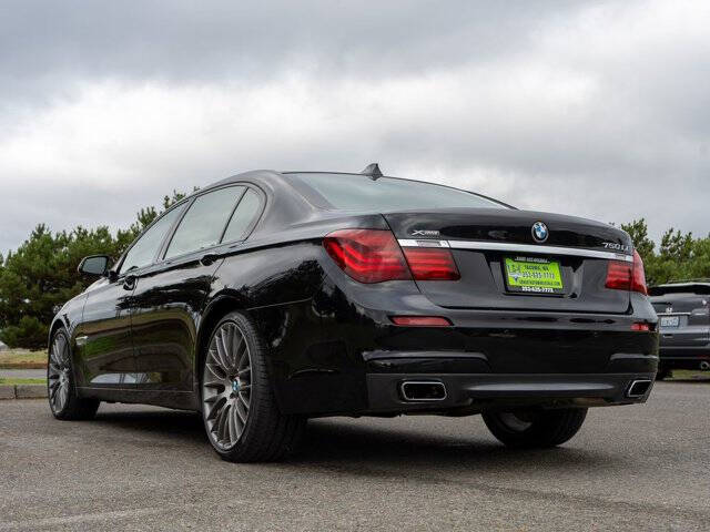 2014 BMW 7 Series 750Li xDrive