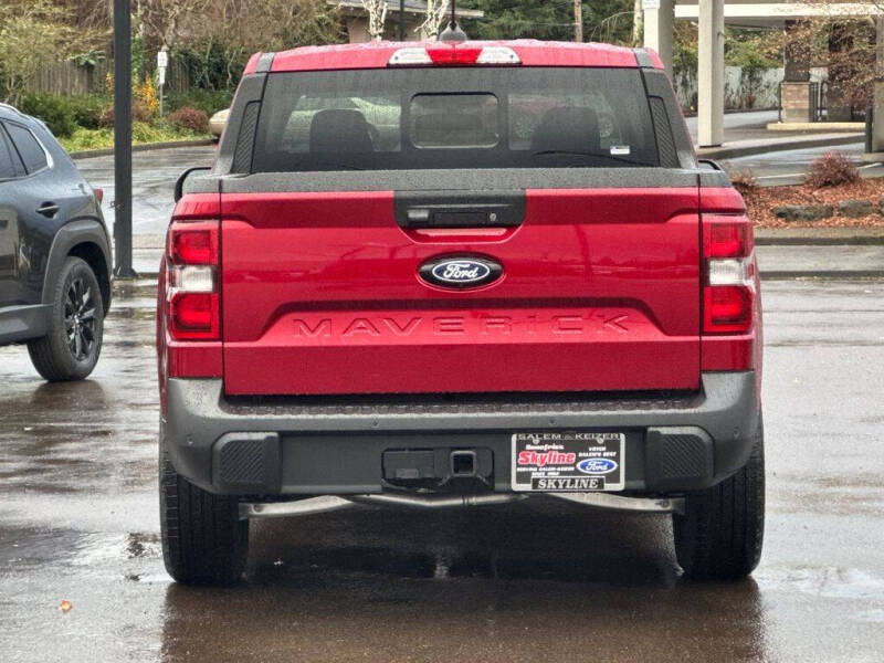 2026 Ford Maverick Lariat