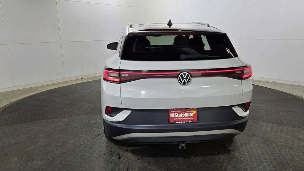 2021 Volkswagen ID.4 for sale at NJ Car Buyer in Jersey City, NJ