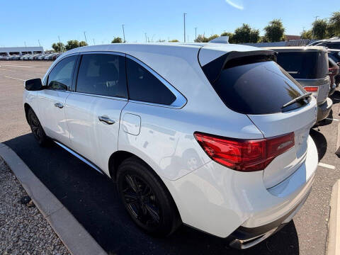 2020 Acura MDX