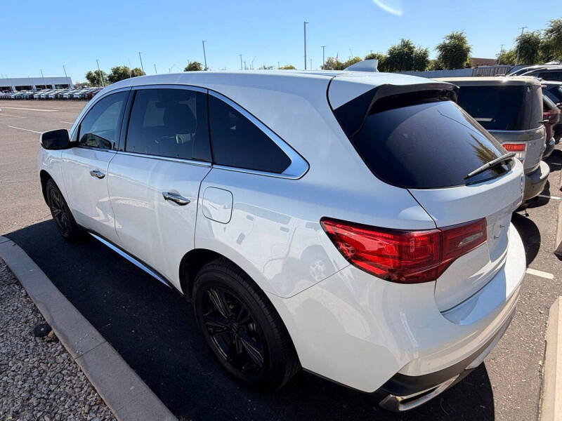 2020 Acura MDX