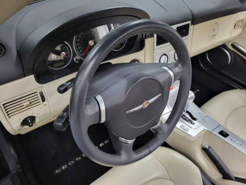 2008 Chrysler Crossfire Limited