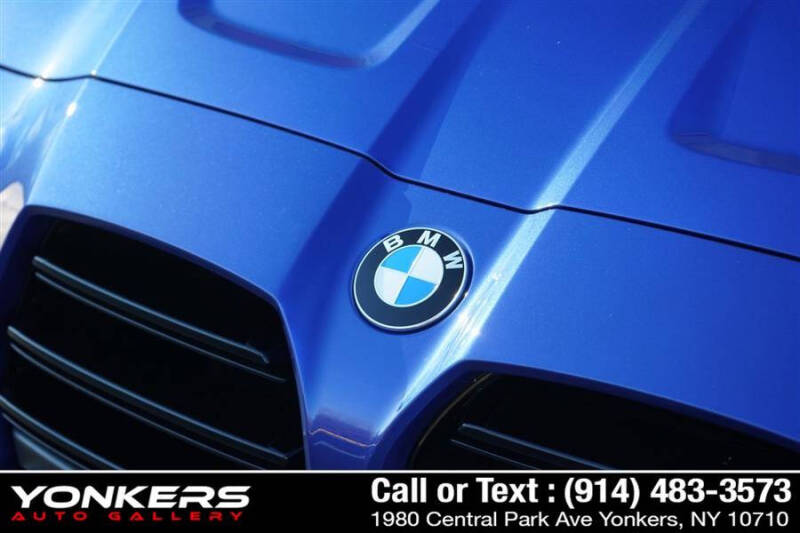 2025 BMW M3 Competition xDrive