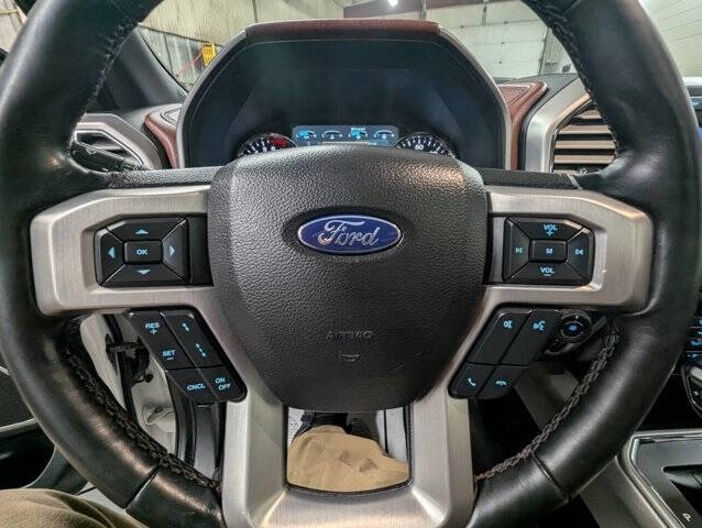 2020 Ford F-150 Platinum