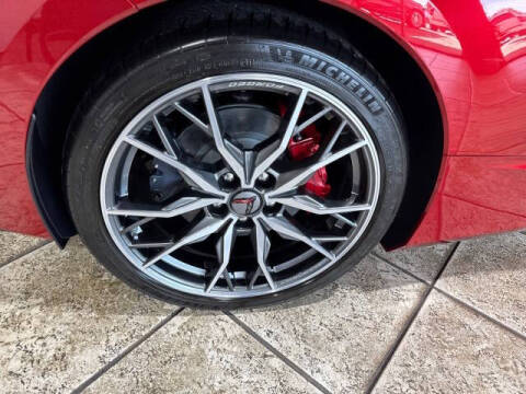 2024 Chevrolet Corvette Stingray