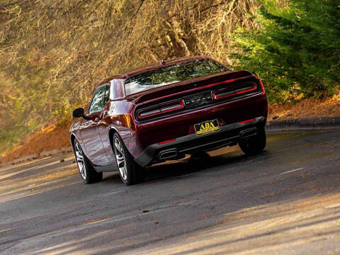 2020 Dodge Challenger